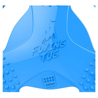 GiGwi - Flying Tug Tri Bone - Blue