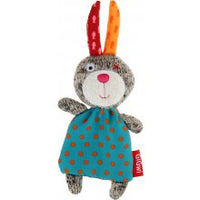 GiGwi - Refillable Rabbit Ziplock Cat Toy
