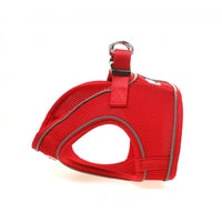 Doodlebone - Originals Snappy Harness - Ruby - Size 4