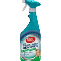 Simple Solution - Cat Stain & Odour Remover - 750ml