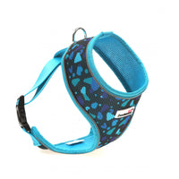 Doodlebone - Originals Pattern Airmesh Harness - Electric Party - Size 3
