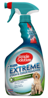 Simple Solution - Stain & Odour Remover Spring Breeze - 750ml (With trigger)