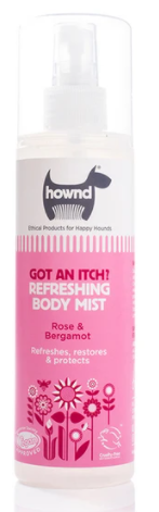 Hownd - Got An Itch? Body Mist - 250ml