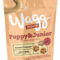 Wagg - Puppy Treats - 120g