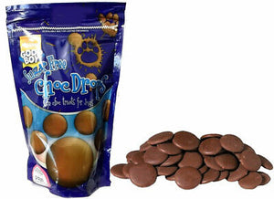 Good Boy - Sugar Free Chocolate Drops Pouch - 250g