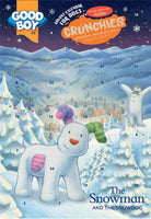 Good Boy - The Snowman & The Snowdog - Crunchies Advent - 72g