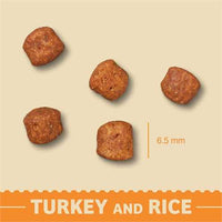 James Wellbeloved - Adult Cat Oral Health Food - Turkey & Rice - 1.5kg