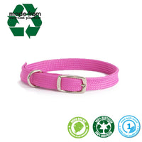 Ancol - Made From Softweave Collar - Size 2 - Pink