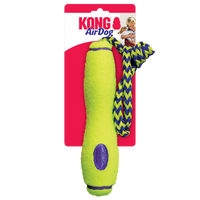 Kong - Air Kong Fetch Stick With Rope - Large