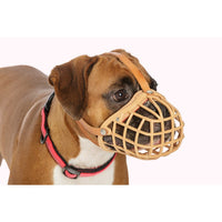 Company of Animals - Baskerville Dog Muzzle - Size 12 (Boxer)