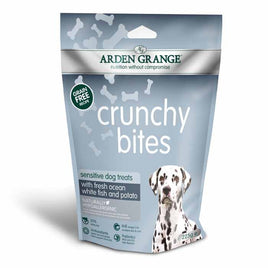 Arden Grange - Crunchy Bites Sensitive Fish & Potato - 225g