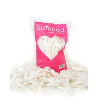 Safebed - Wool Sachets - White Paper