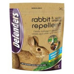 Defenders - Rabbit & Wild Animal Repellent - 50g