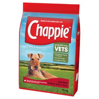 Chappie - Complete Beef & Wholegrain - 15kg