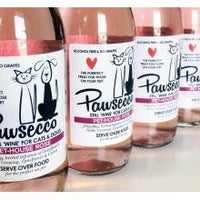 Woof & Brew - Pawsecco Rose - 250ml