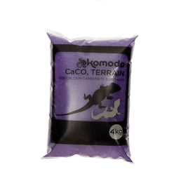 Komodo - CaCO Sand - Purple - 4kg