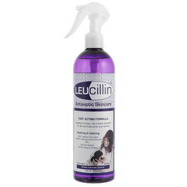 Leucillin - Antiseptic Skin Care Spray - 500ml