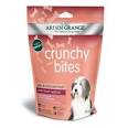 Arden Grange Crunchy Bites Salmon Dog Food, 225 g