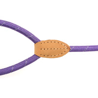 Doodlebone - Originals Rope Lead - Violet - 12mm