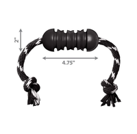 Kong - Extreme Dental (with Rope) - Medium