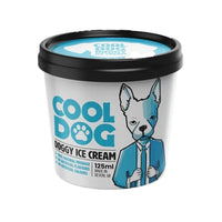 Cool Dog - Blueberry And Banana Ice Cream - 120ml