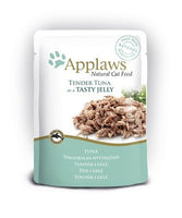 Applaws - Cat Pouch Tuna Wholemeat In Jelly - 70g