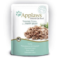 Applaws - Cat Pouch Tuna Wholemeat In Jelly - 70g