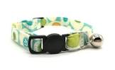 Go Safely Collar Blue XS