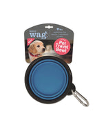 Henry Wag - Travel Bowl - Large (750ml)