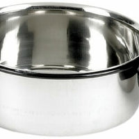 Classic - Stainless Steel Bolt-On Bowl - 900ml