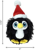 KONG - Holiday Zigwigz Penguin - Medium
