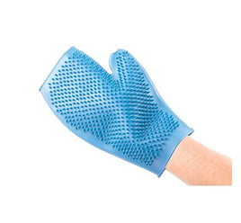 Ancol - Ergo Grooming Glove