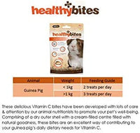 Vetiq - Vitamin C Guinea Pig Treats - 30g