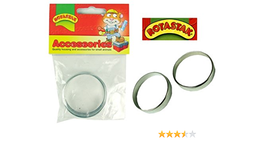 Rotastak - Anti Gnaw Metal Rings - 2 Pack