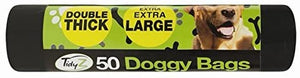 Tidyz - Doggy Bags Roll - 50 Bags