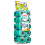 Bags On Board - Ocean Scented - 10 Rolls