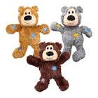 Kong- Wildknots Bears - Medium/large - assorted colours