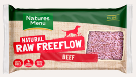 Natures Menu - Freeflow Beef - 2KG