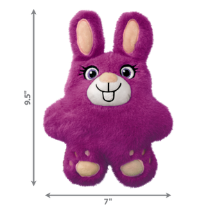 Kong - Snuzzles - Bunny - Medium