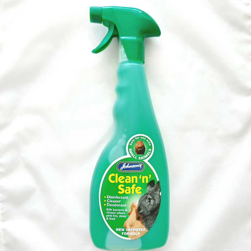 Johnson's - Clean and Safe - 500ml