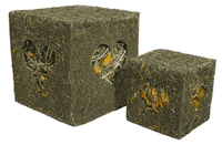 Rosewood - Naturals I Love Hay Forage Cube - Large