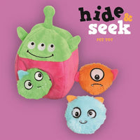 Pet Brands - Hide & seek Alien Toy