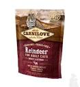 Carnilove - Reindeer (Energy & Outdoor) Cat Food - 400g