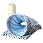 Trixie - Callisto Play Tunnel & Scratching Post - cat toy