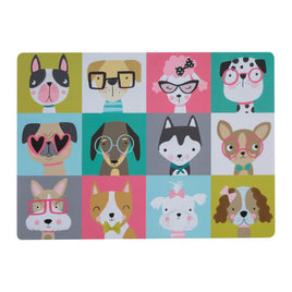 Mason Cash - Pawtrait Pets Dog Placemat - 43cm