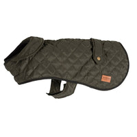 Ancol - Heritage Quilted Blanket Coat - 30cm
