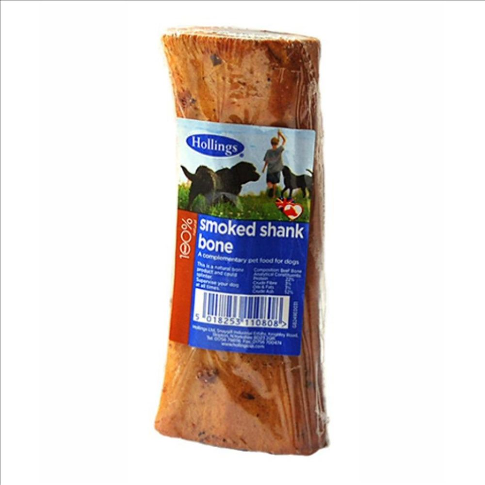 Hollings - Smoked Shank Bones - Large 8