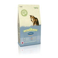 James Wellbeloved - Adult Cat Hairball Food - Turkey - 1.5kg