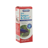 Interpet - AntiFungus and finrot Treatment - 100ml