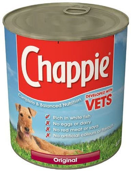 Chappie - Beef Original - 412g Can